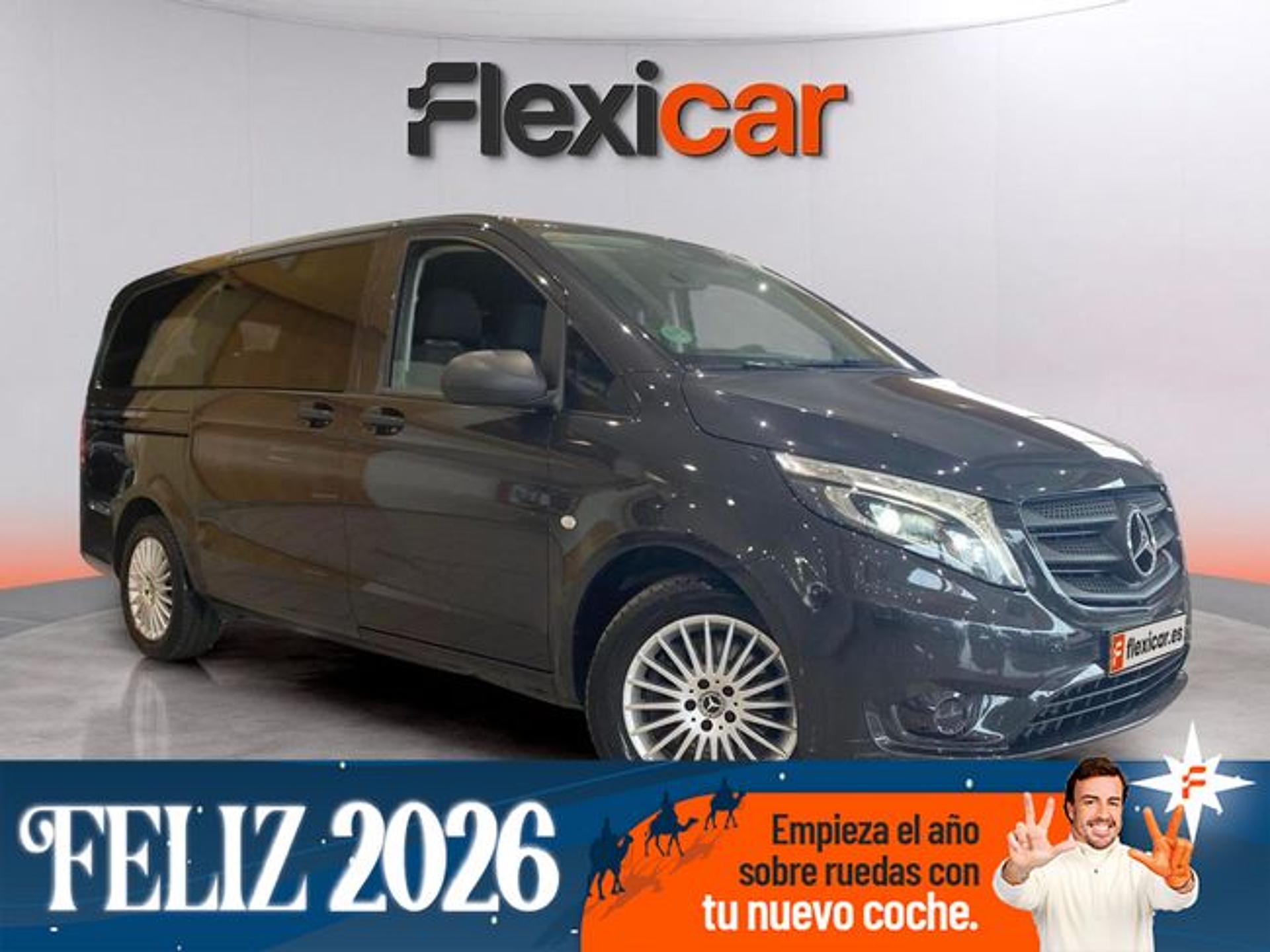 Imagen de MERCEDES Vito