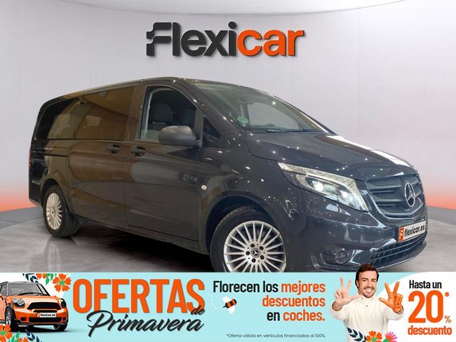 Foto del MERCEDES Vito Furgón 116CDI Larga