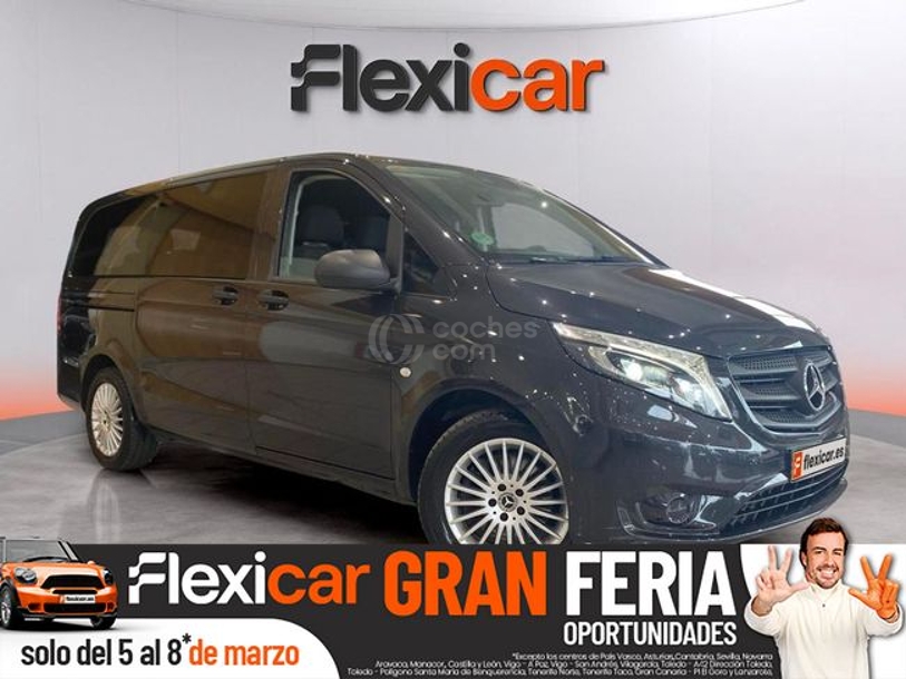 Foto del MERCEDES Vito Furgón 116CDI Larga