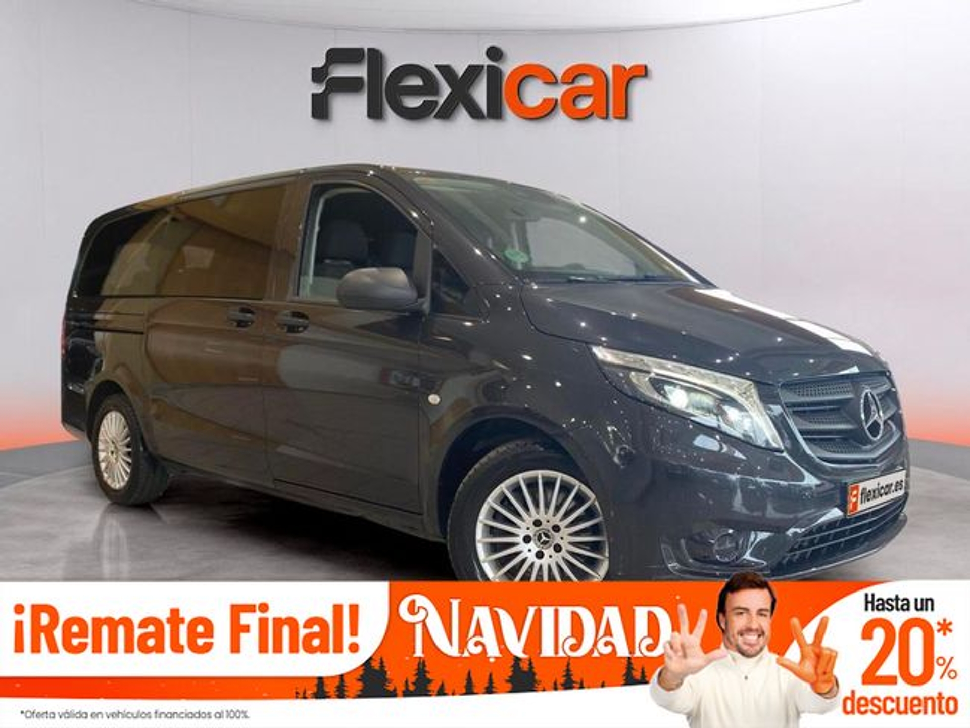 Imagen de MERCEDES Vito