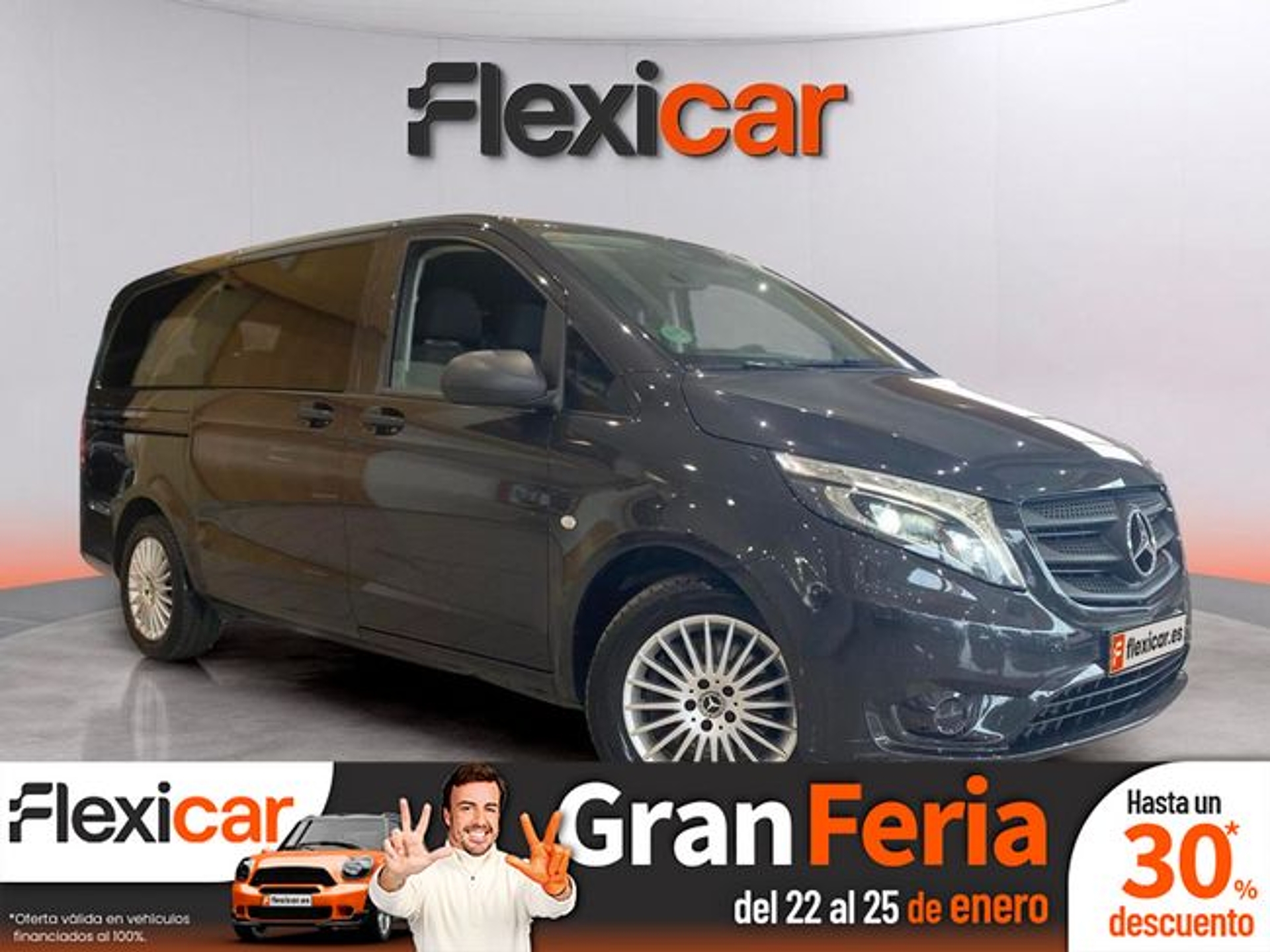 Imagen de MERCEDES Vito
