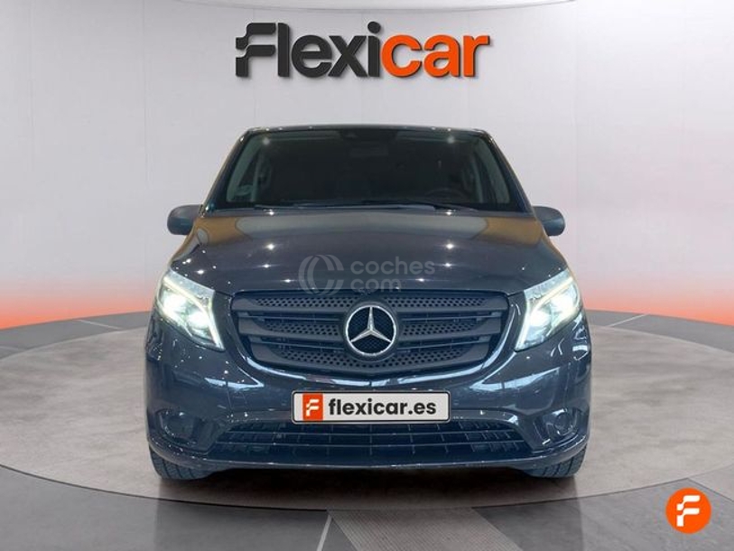 Foto del MERCEDES Vito Furgón 116CDI Larga