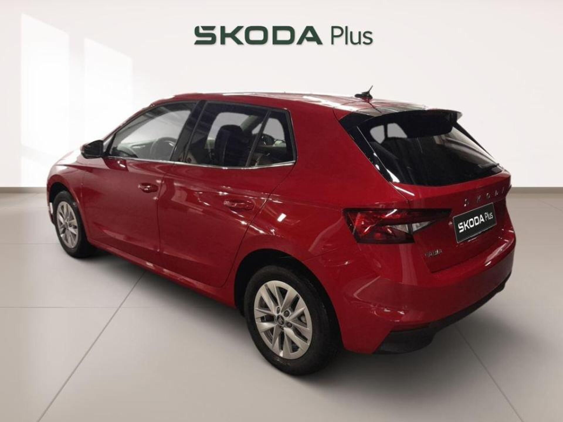 Imagen 2 de SKODA Fabia