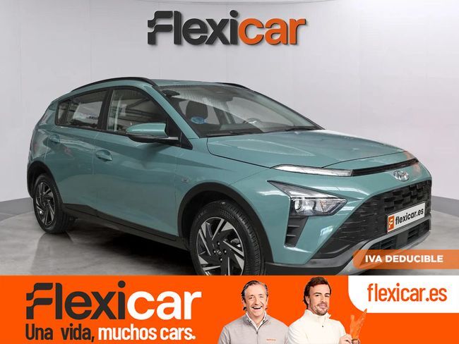 HYUNDAI Bayon (1.0 TGDI 74kW (100CV) 48V Klass) en Navarra