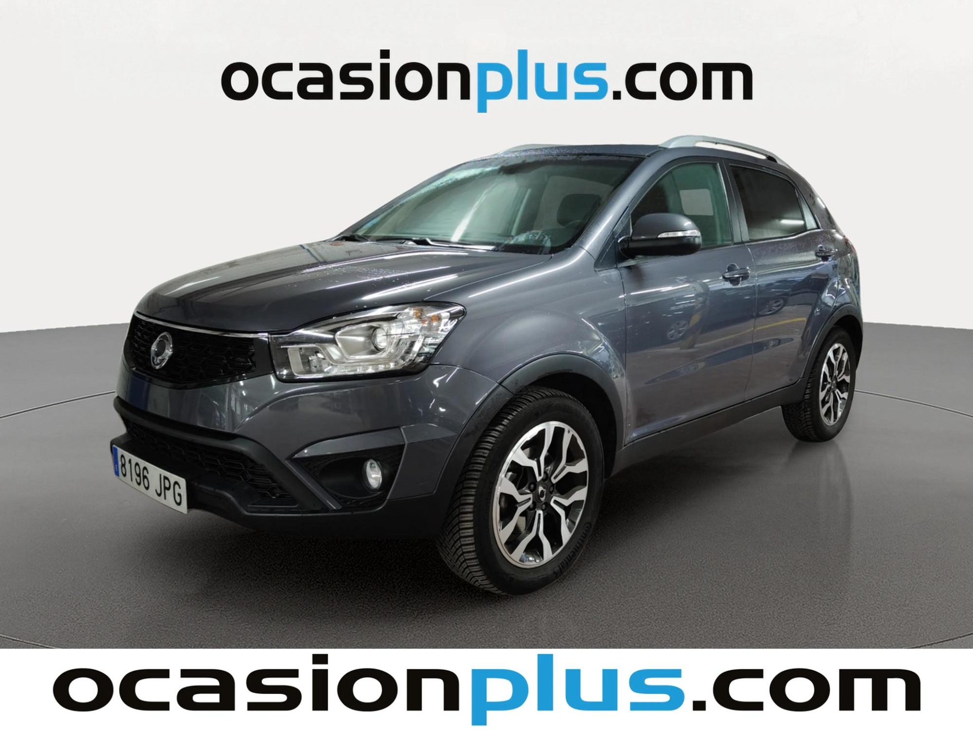 Imagen de SSANGYONG KGM Korando