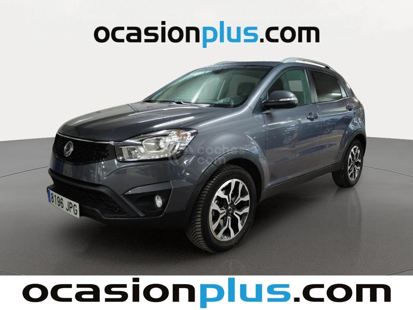 Foto del SSANGYONG KGM Korando D20T Limited 4x2 Aut.