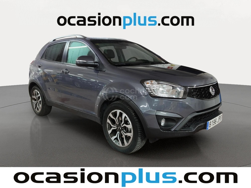 Foto del SSANGYONG KGM Korando D20T Limited 4x2 Aut.