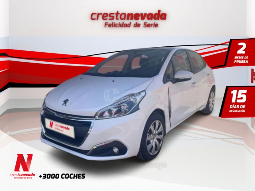 Foto del PEUGEOT 208 1.6 BlueHDi Active 75