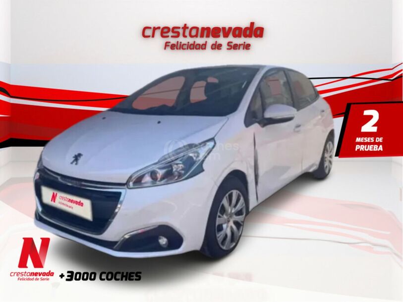 Foto del PEUGEOT 208 1.6 BlueHDi Active 75