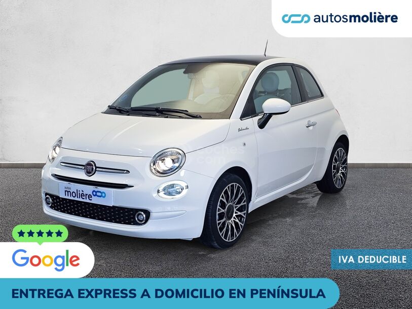 Foto del FIAT 500 1.0 Hybrid Dolcevita 52kW