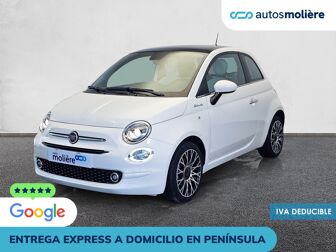 Imagen de FIAT 500 1.0 Hybrid Dolcevita 52kW