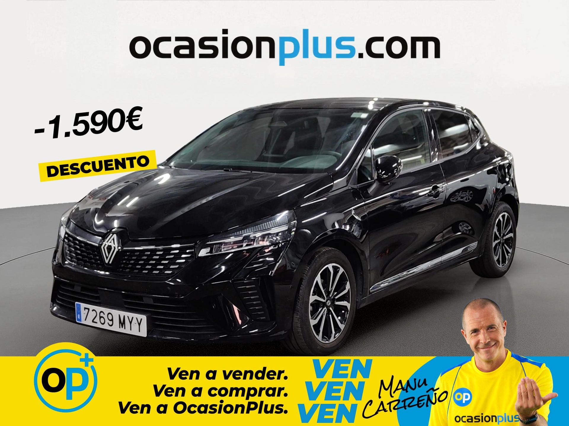 Imagen de RENAULT Clio