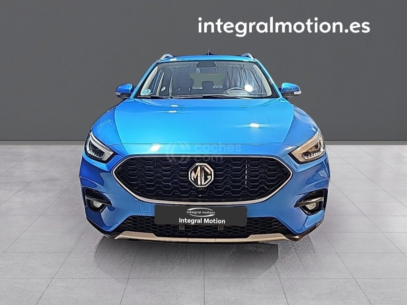 Foto del MG ZS 1.5 VTi-Tech Luxury 78kW