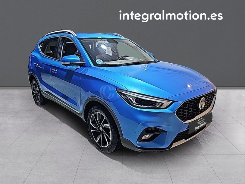 Foto del MG ZS 1.5 VTi-Tech Luxury 78kW