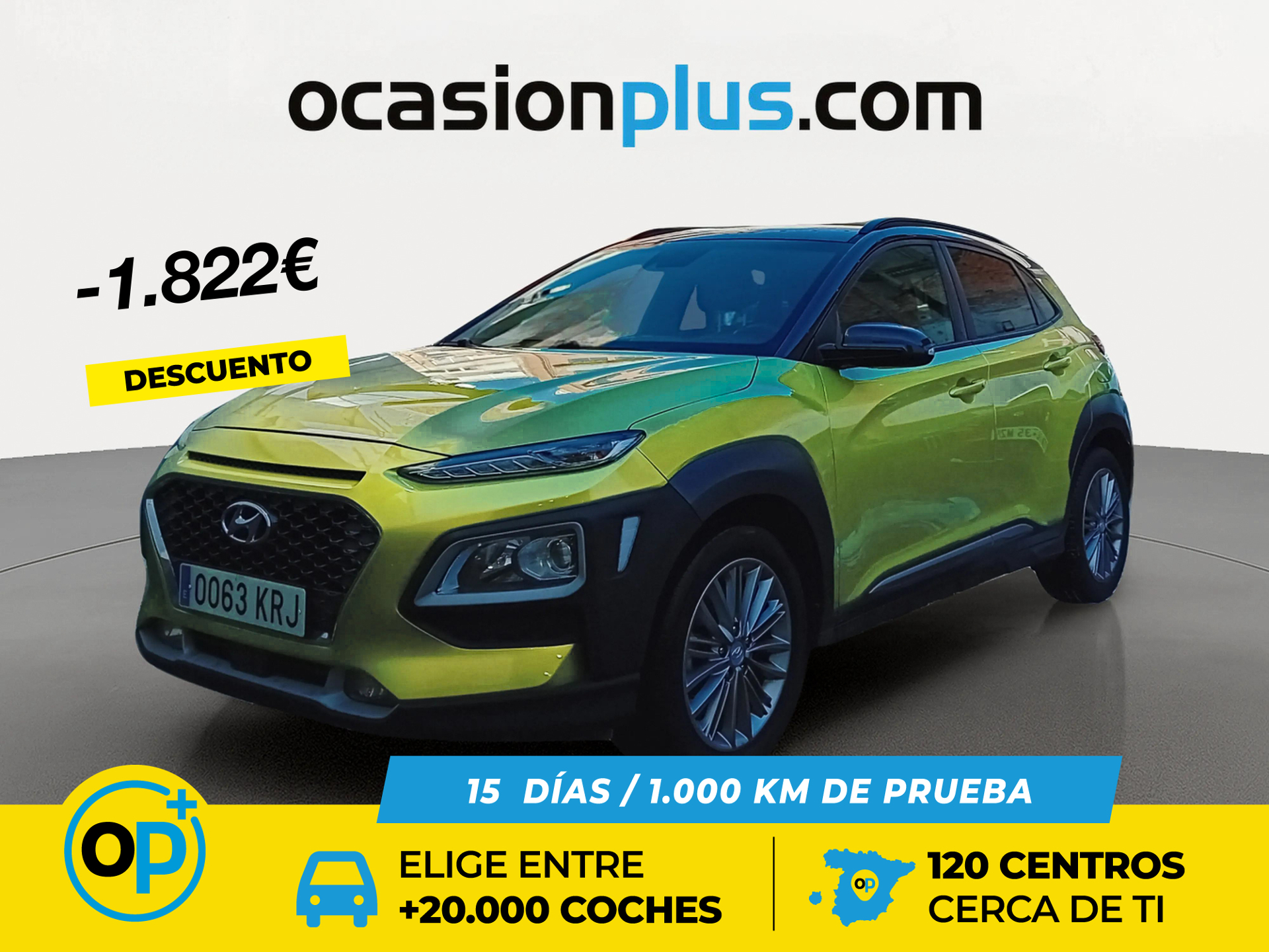 Imagen de HYUNDAI Kona