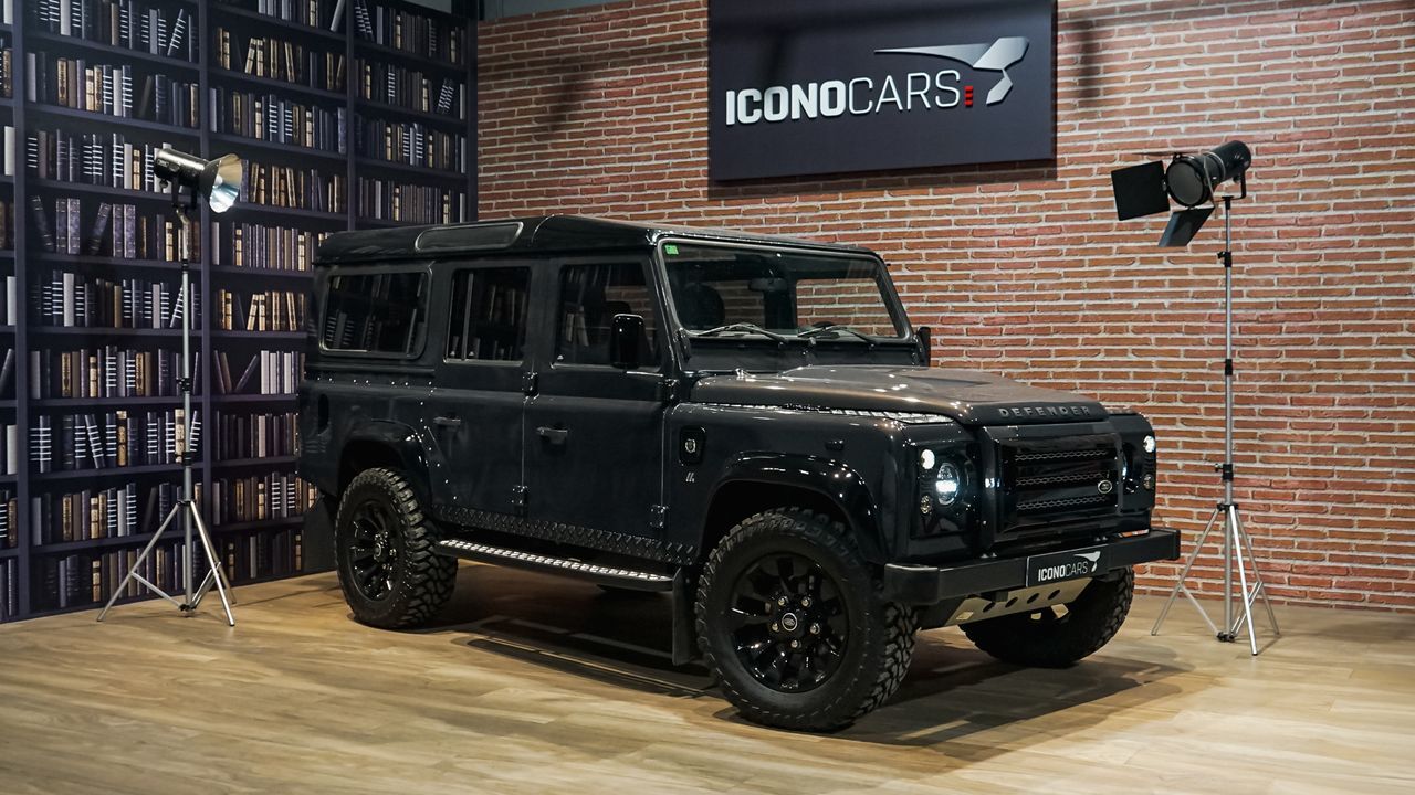 LAND ROVER Defender (110 SW SE) en Murcia