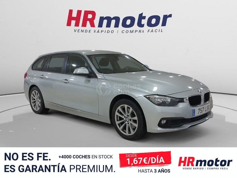 Foto del BMW Serie 3 320dA Touring