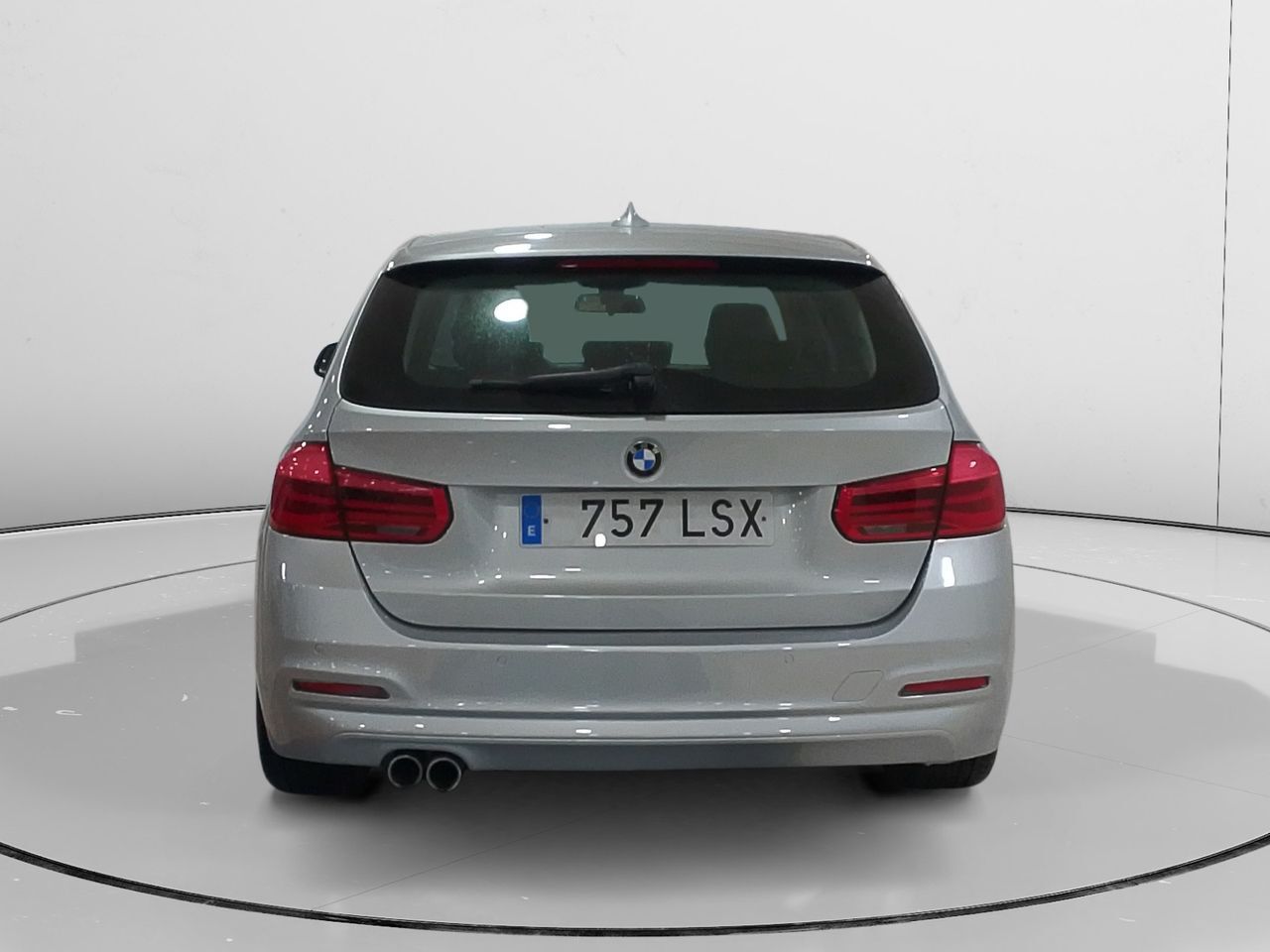 Foto del BMW Serie 3 320dA Touring