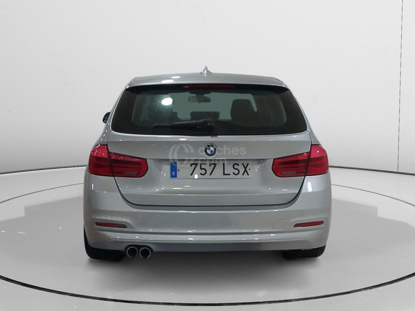 Foto del BMW Serie 3 320dA Touring
