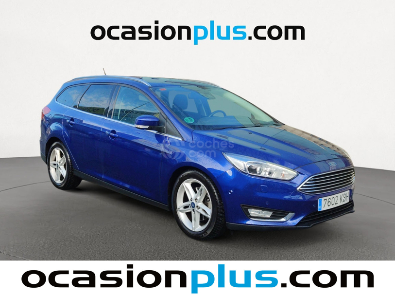 Foto del FORD Focus 2.0TDCi Auto-S&S Titanium 150