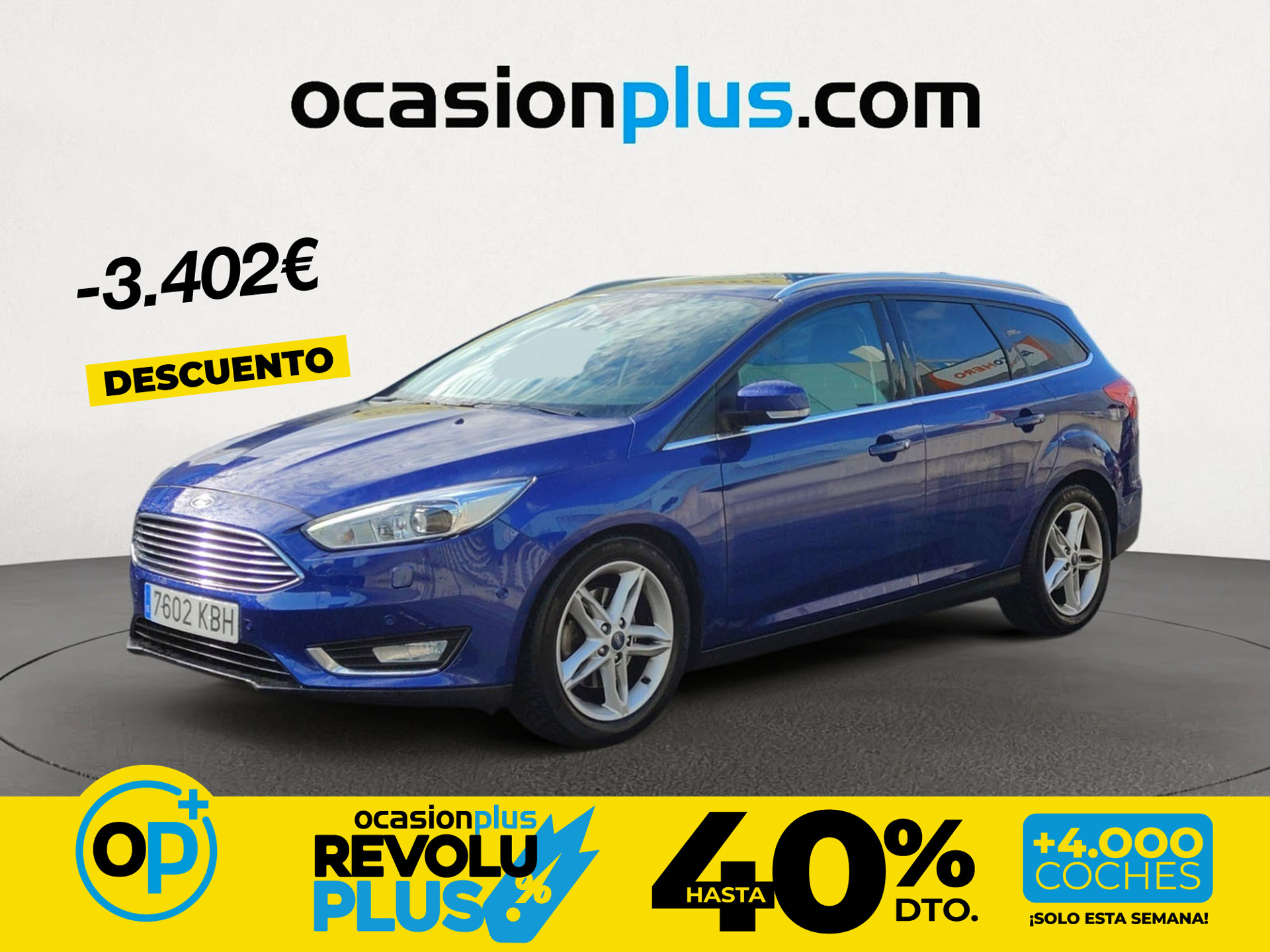 Imagen de FORD Focus