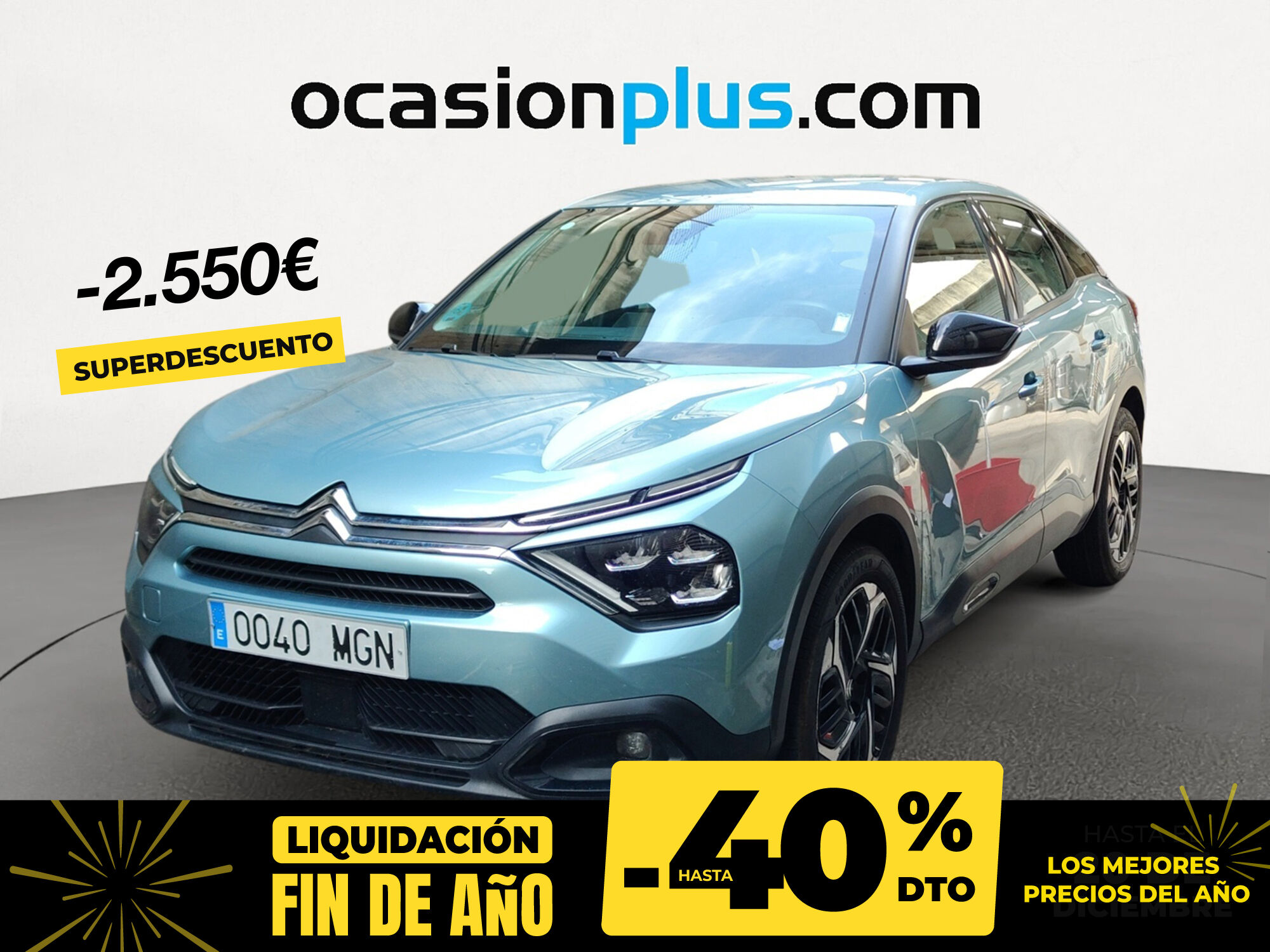 CITROEN C4 (PureTech 130 S&S 6v Feel Pack 96 kW (130 CV)) en Madrid