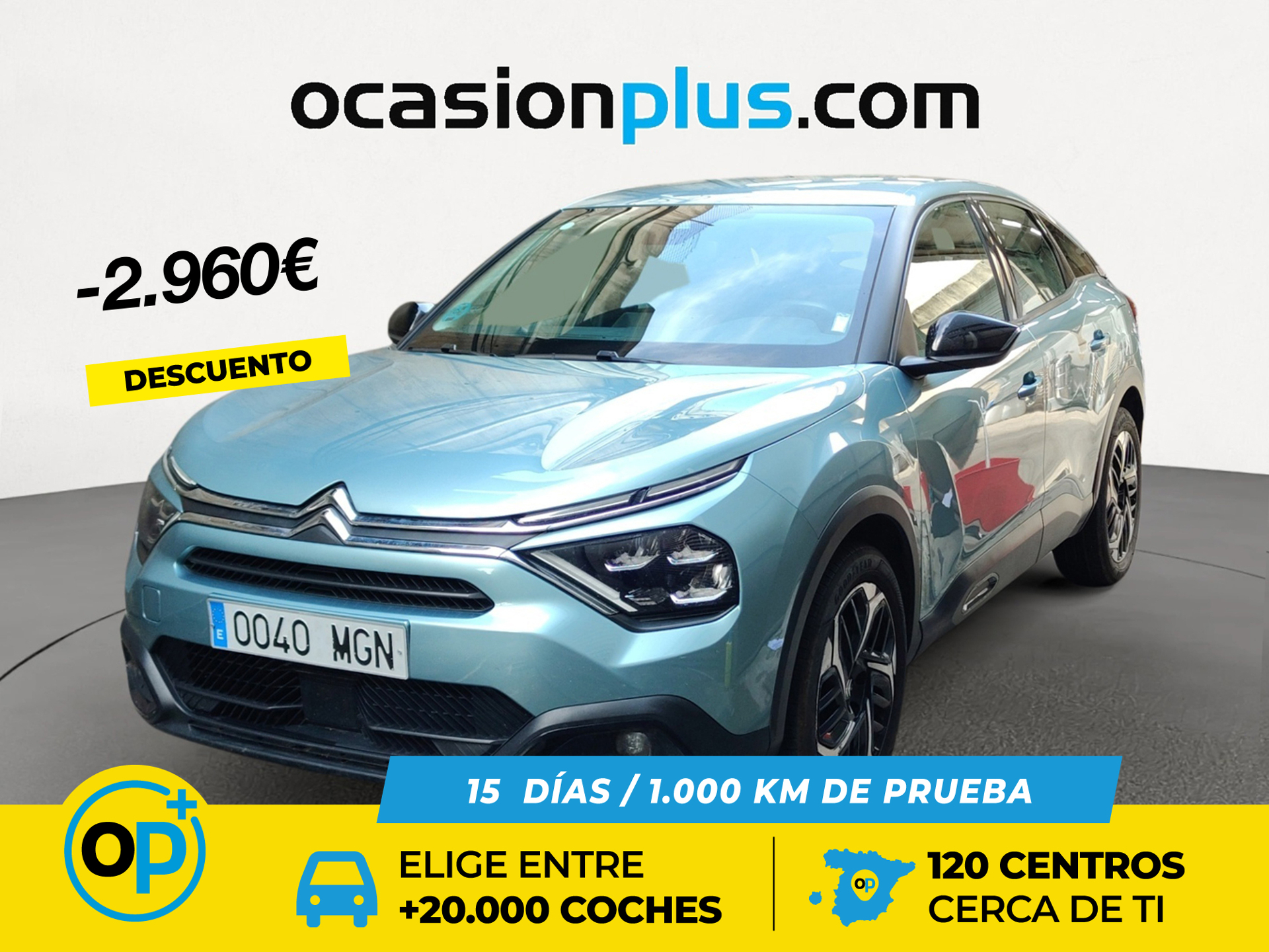 Imagen de CITROEN C4