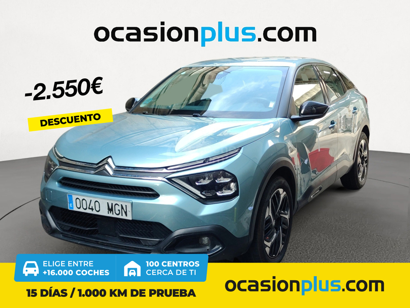 Foto del CITROEN C4 1.2 PureTech Feel Pack S&S 130