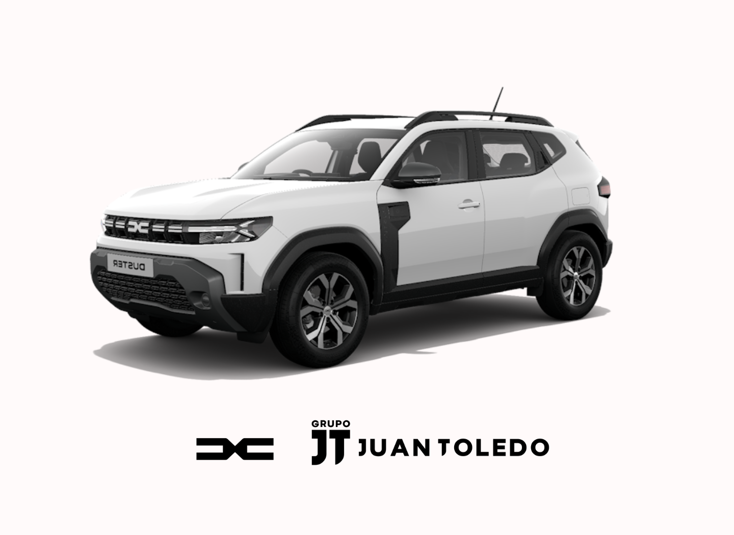 DACIA Duster (TCE 48v 130CV 4X4 Expression) en Palmas, Las