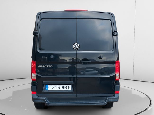 Foto del VOLKSWAGEN Crafter Furgón 2.0TDI SCR 35 BM L3H2 75kW