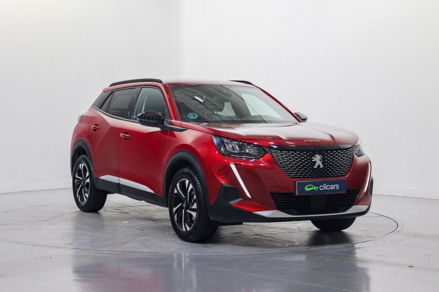 Foto del PEUGEOT 2008 1.2 PureTech S&S Allure Pack 130