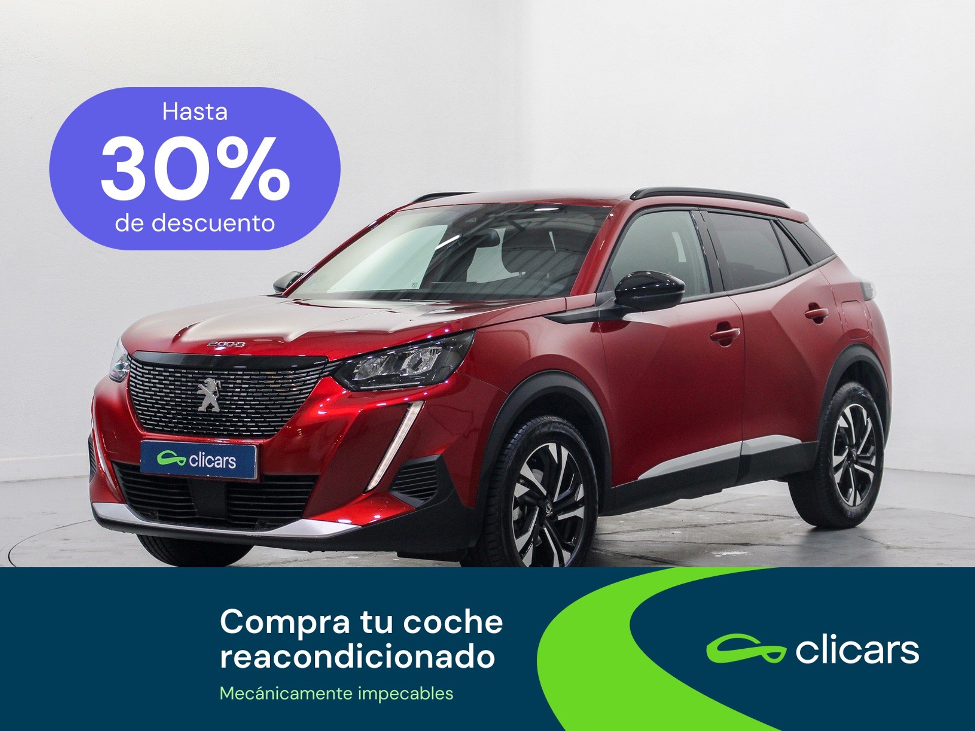 Imagen de PEUGEOT 2008