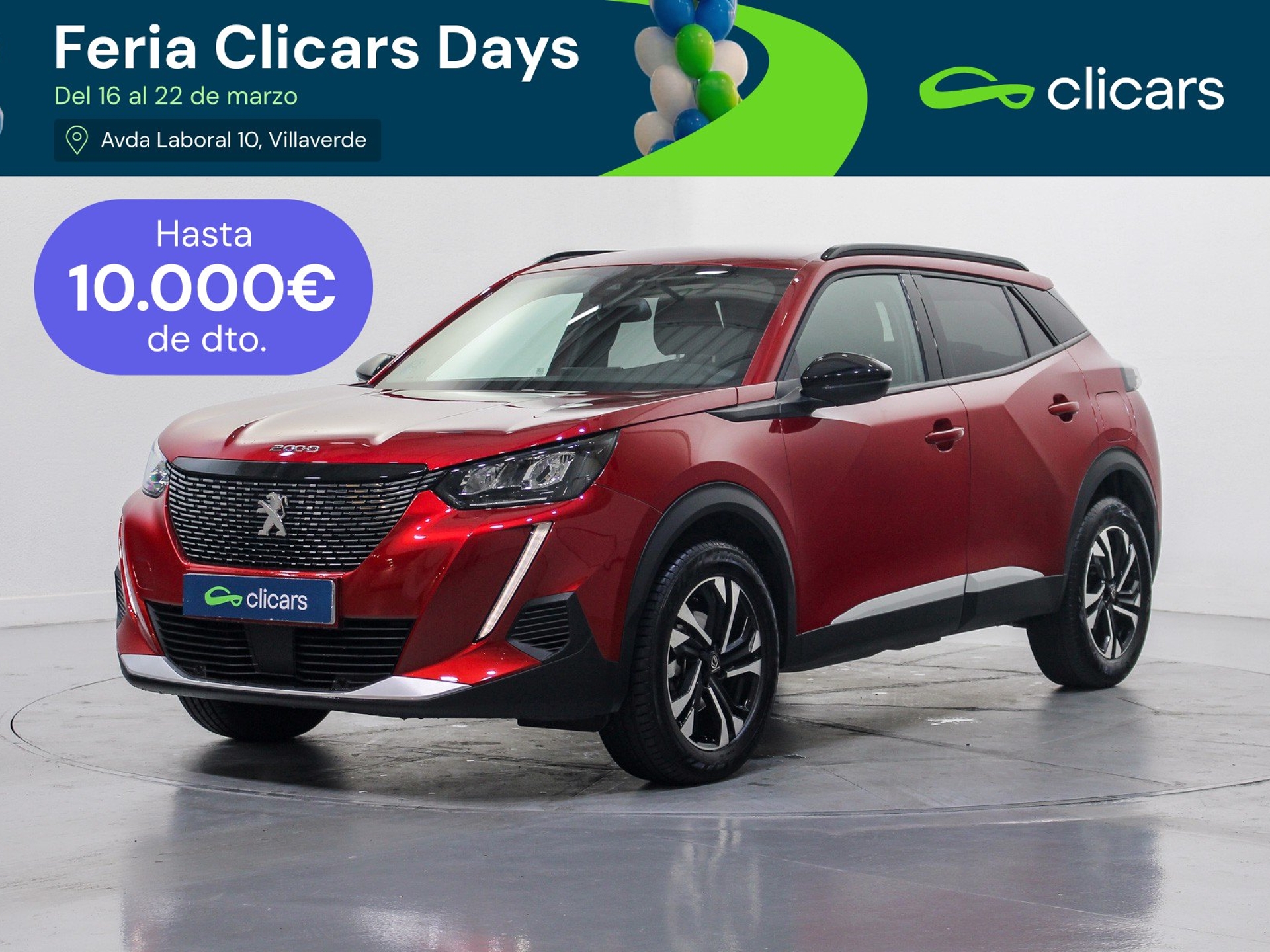 Imagen de PEUGEOT 2008