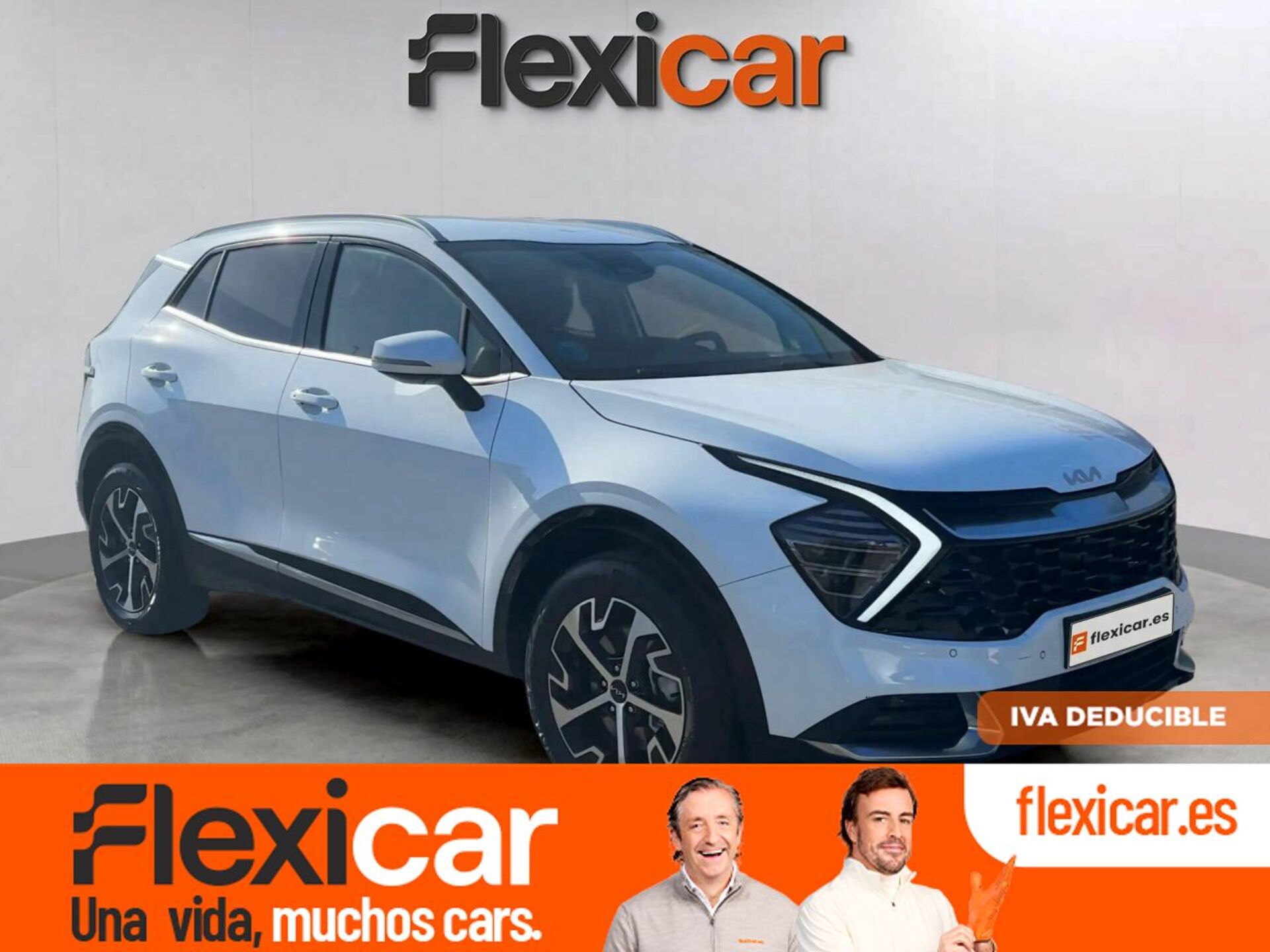 Imagen de KIA Sportage