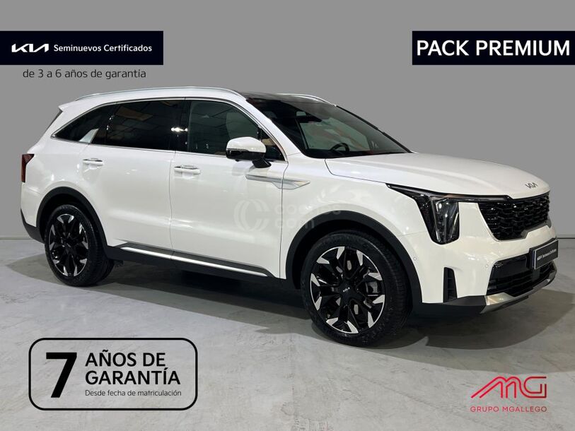 Foto del KIA Sorento 2.2CRDi Emotion 4x2 DCT