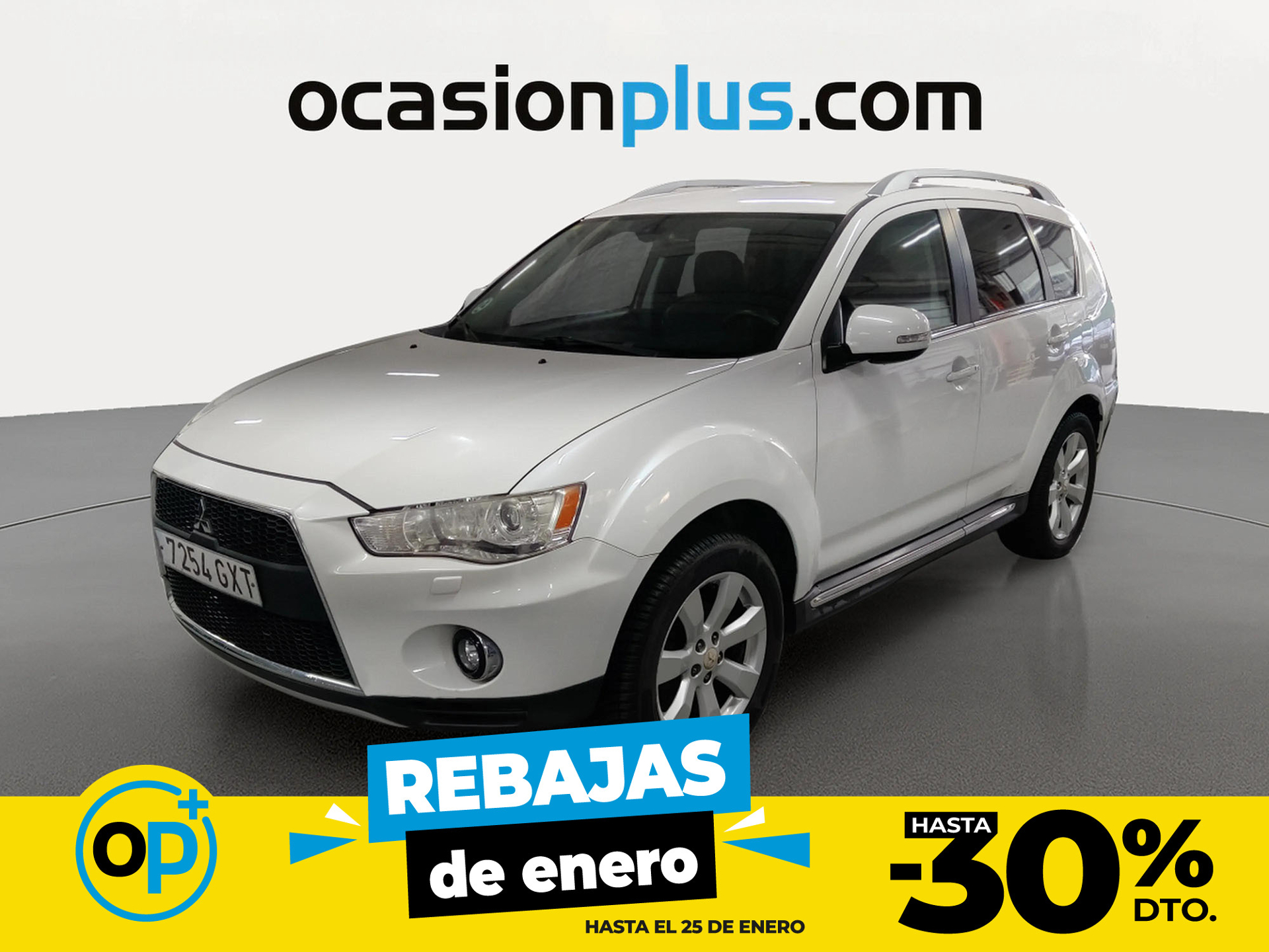 Imagen de MITSUBISHI Outlander