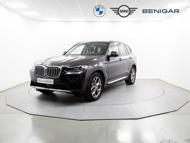 BMW X3 (xDrive30e xLine 215 kW (292 CV)) en Alicante