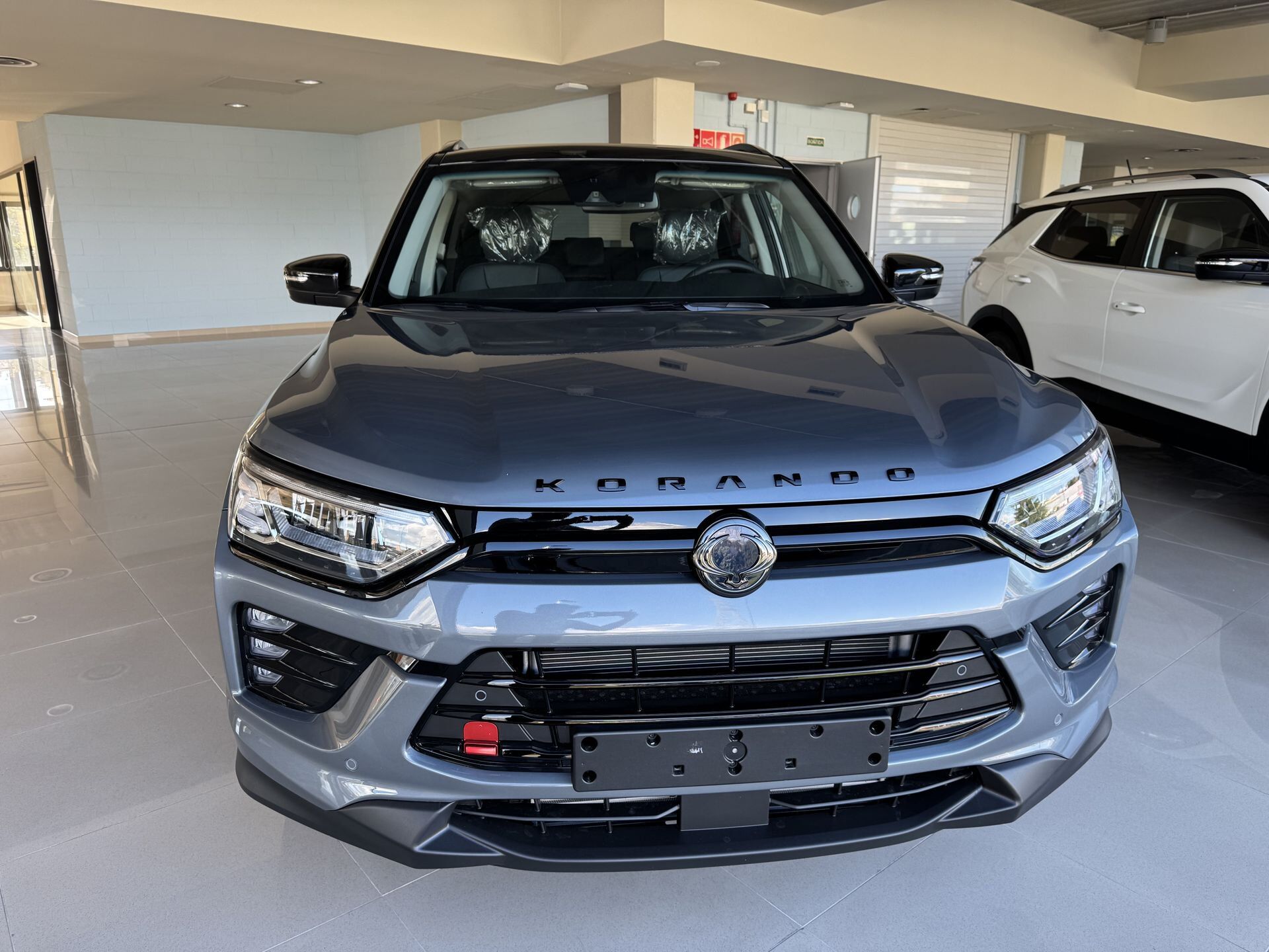 Imagen 2 de SSANGYONG KGM Korando