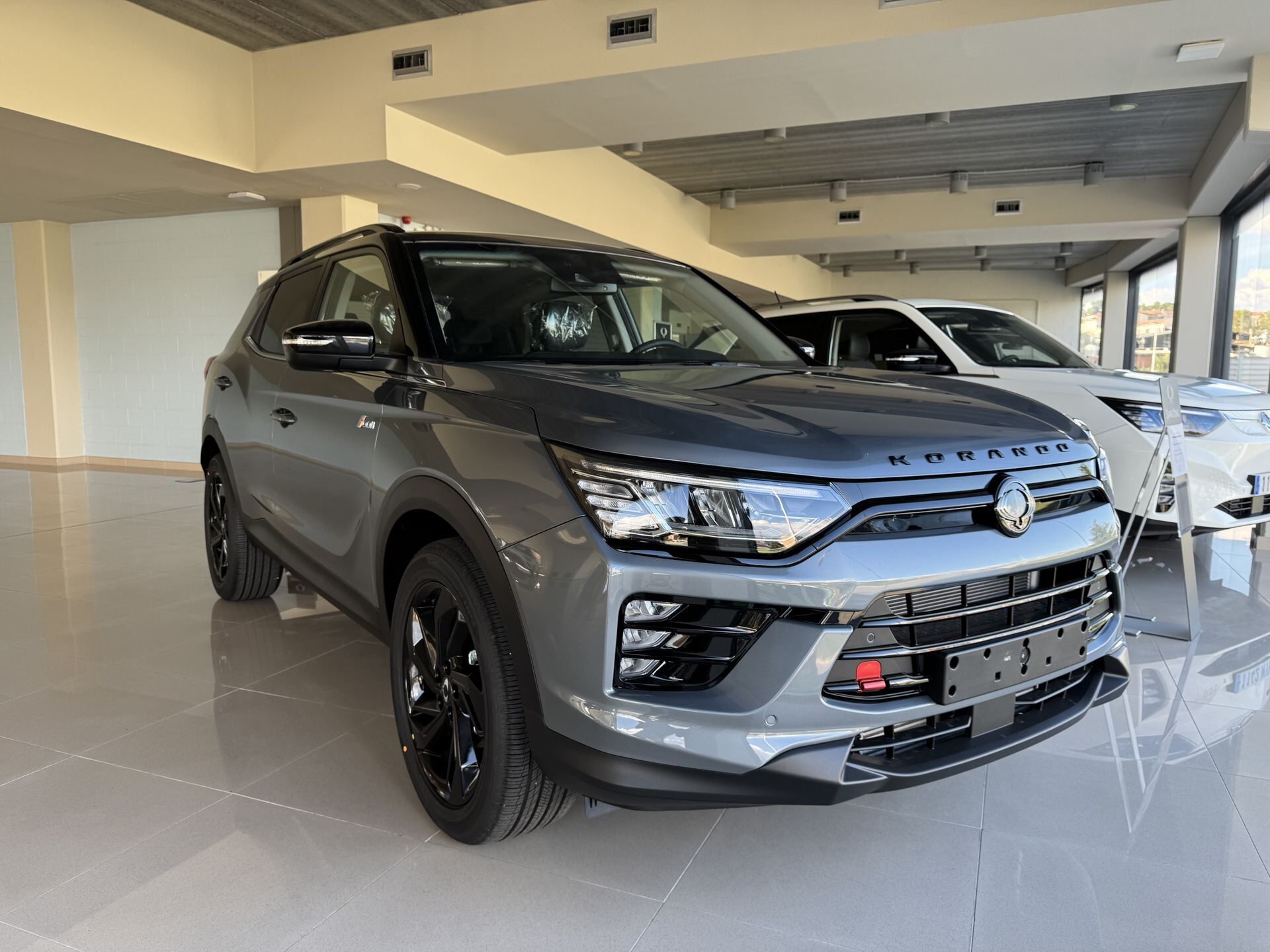 Imagen 3 de SSANGYONG KGM Korando