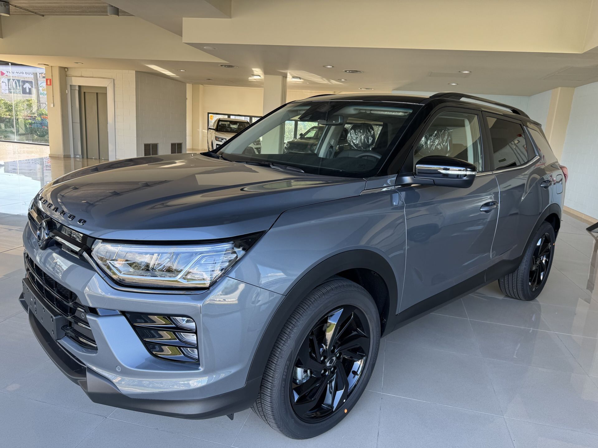 Imagen de SSANGYONG KGM Korando