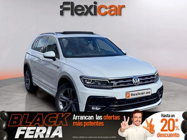 VOLKSWAGEN Tiguan (Sport 2.0 TDI 140kW (190CV) 4Motion DSG) en León