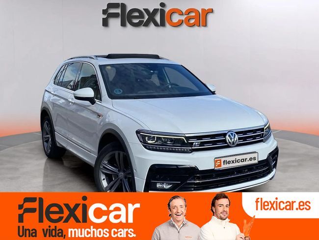 VOLKSWAGEN Tiguan (Sport 2.0 TDI 140kW (190CV) 4Motion DSG) en León
