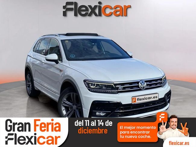VOLKSWAGEN Tiguan (Sport 2.0 TDI 140kW (190CV) 4Motion DSG) en León
