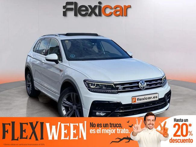 VOLKSWAGEN Tiguan (Sport 2.0 TDI 140kW (190CV) 4Motion DSG) en León