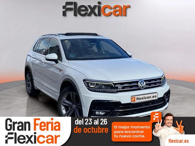 VOLKSWAGEN Tiguan (Sport 2.0 TDI 140kW (190CV) 4Motion DSG) en León
