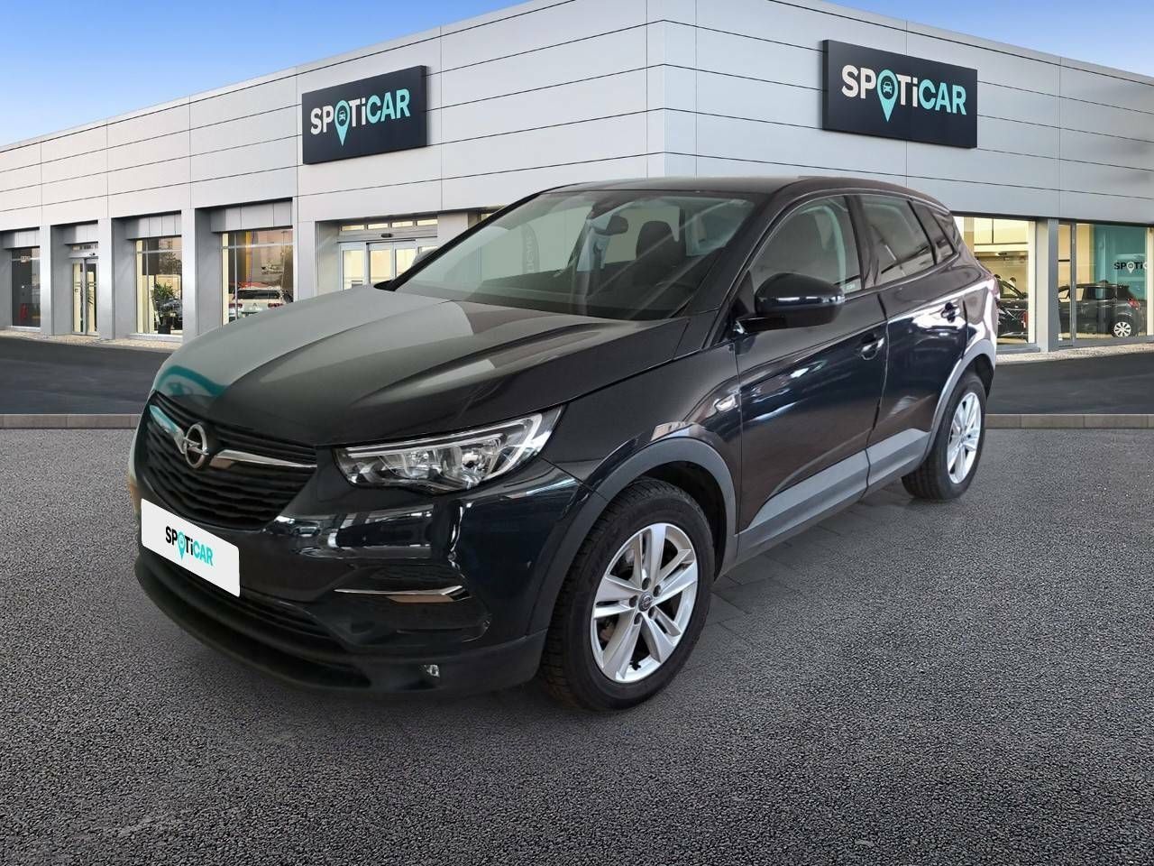 OPEL Grandland X ( 1.2 Turbo Excellence) en Girona