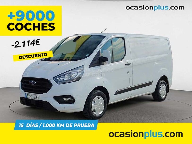 Foto del FORD Transit Custom FT 280 L1 Van Trend 130