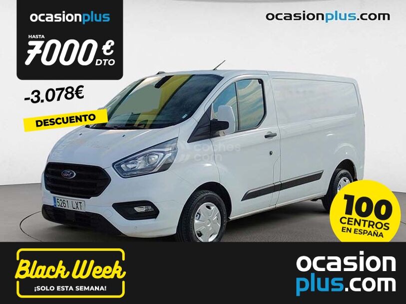 Foto del FORD Transit Custom FT 280 L1 Van Trend 130