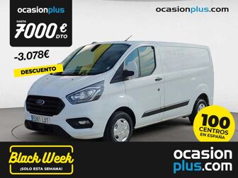 Imagen de FORD Transit Custom FT 280 L1 Van Trend 130