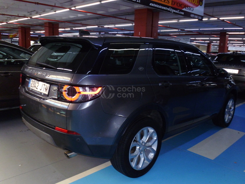 Foto del LAND ROVER Discovery Sport 2.0TD4 HSE 4x4 150